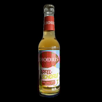 Apfelschorle 0,33l