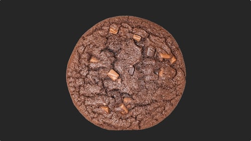 Double Chocolate Cookie