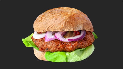 Veggie Burger