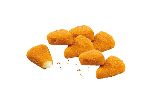Cheesy Wedges