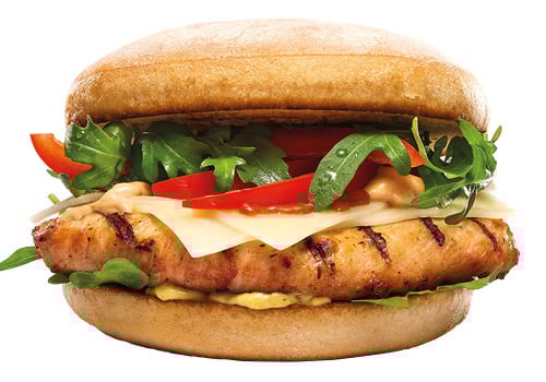 Grilled Chicken