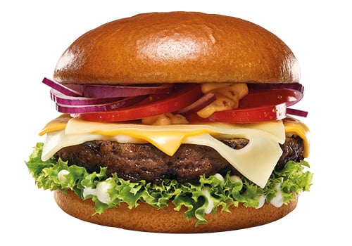Triple Cheese