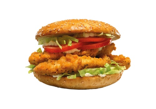 Crusty Chicken 