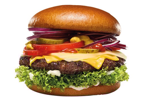 Big Angus Cheese
