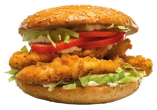 Crusty Chicken 