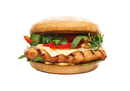 Grilled Chicken