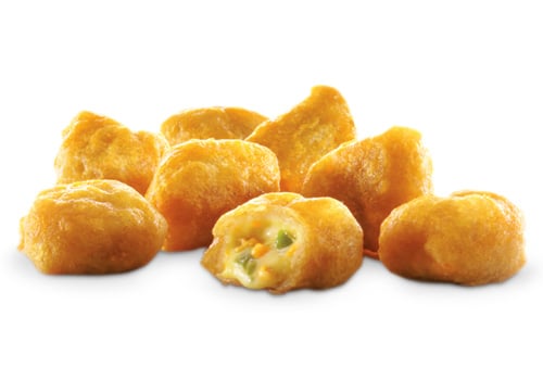 Chili & Cheese Nuggets