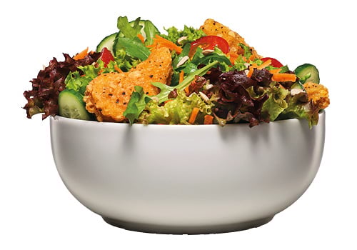 Vegan Salade