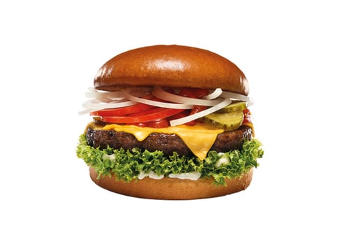 Cheese Burger