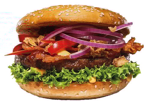 Bacon'n'Cheese