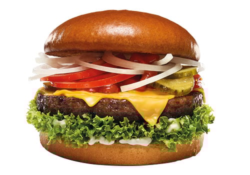 Cheese Burger