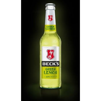 Beck's Lemmon 0,33 l