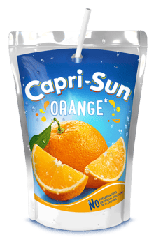 Capri-Sonne Orange <sup>A</sup> 200ml