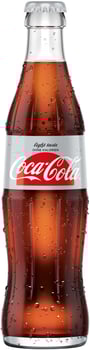 Coca Cola light 0,33l<sup>C,F,S</sup>