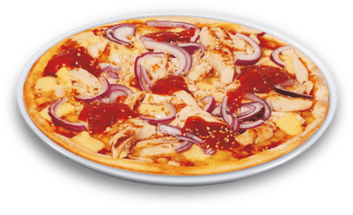 Pizza Indiana<sup>F,V</sup>