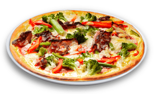 Pizza Arizona<sup>A,K,F,SM,V</sup>