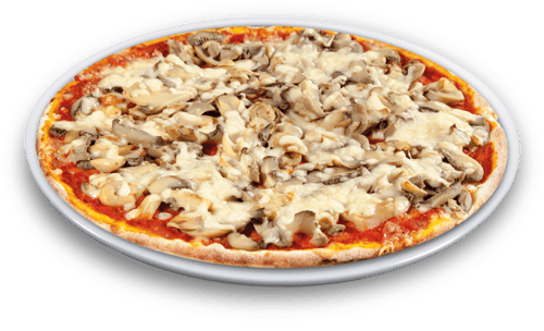 Pizza Ohio Solo 25cm<sup>A,F</sup>