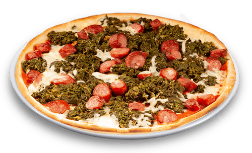 Pizza Grünkohl Big 36 cm