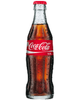 Coca Cola  1,0l<sup>C,F,S</sup>