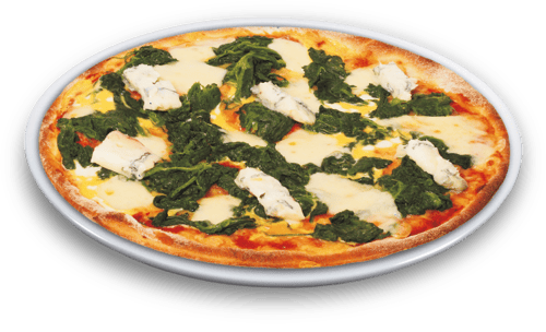 Pizza Virginia Solo 25cm<sup>F</sup>