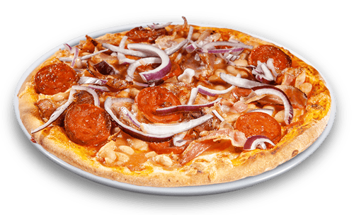 Bud Spencer Pizza Solo 25cm <sup>SR,F,E,K,A</sup>