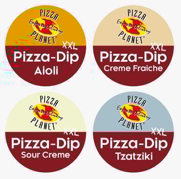 Pizza-Dip 