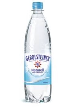Mineralwasser 1,0l