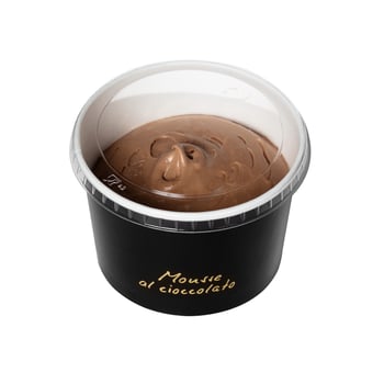 Mousse al cioccolato