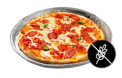 Piccante glutenfrei Piccante glutenfrei