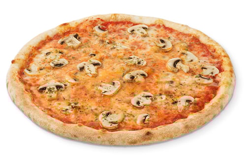 Funghi gross vegan