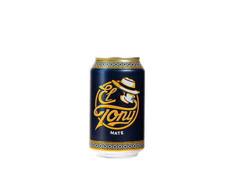 El Tony Mate