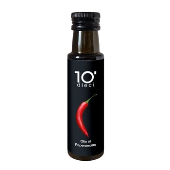 Olio al Peperoncino 100ml