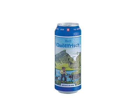 Quöllfrisch