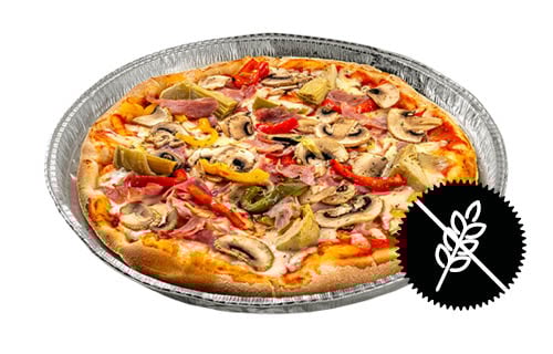 Quattro stagioni glutenfrei Quattro stagioni glutenfrei