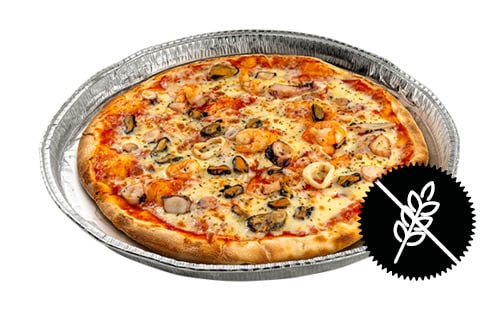 Frutti di mare glutenfrei