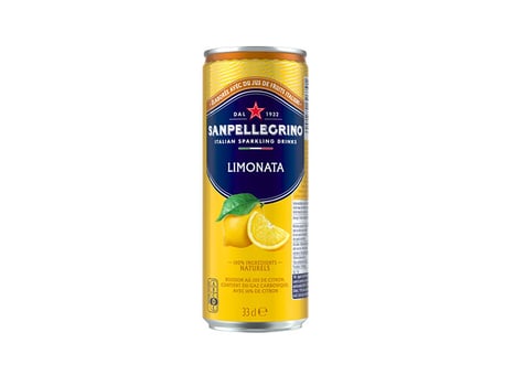 San Pellegrino Limonata San Pellegrino Limonata