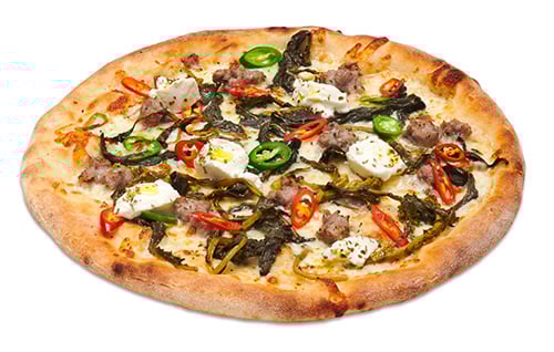 Salsiccia Bianca gross