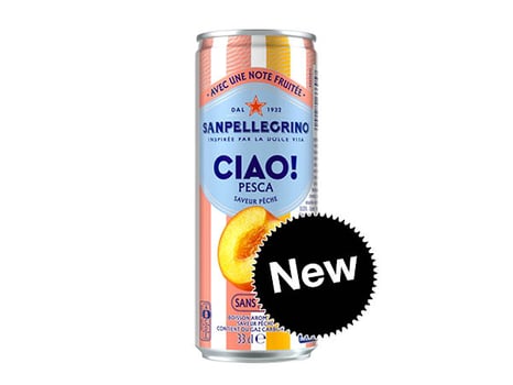 CIAO Peach
