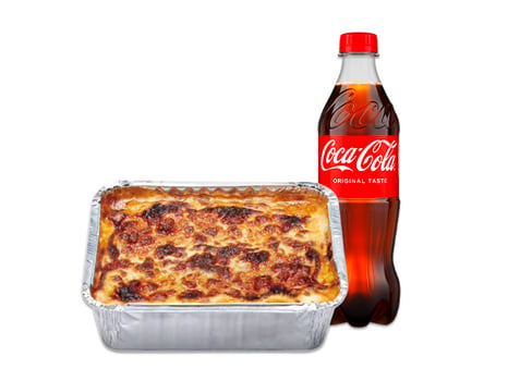 dieci x Coca-Cola Deal Pasta