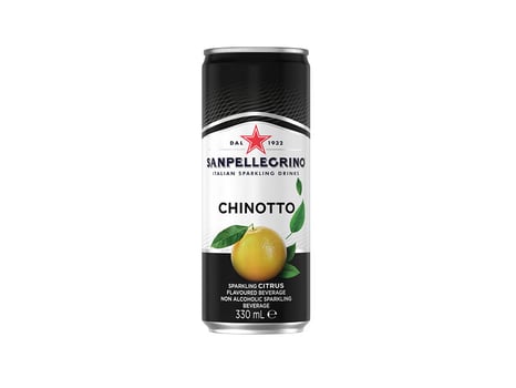 San Pellegrino Chinotto 