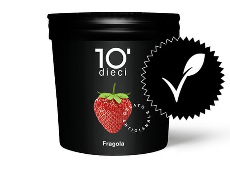 Gelato Fragola