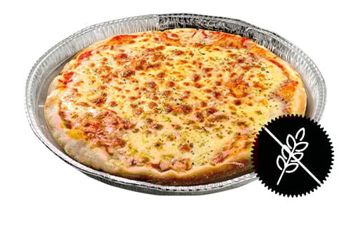 Margherita glutenfrei