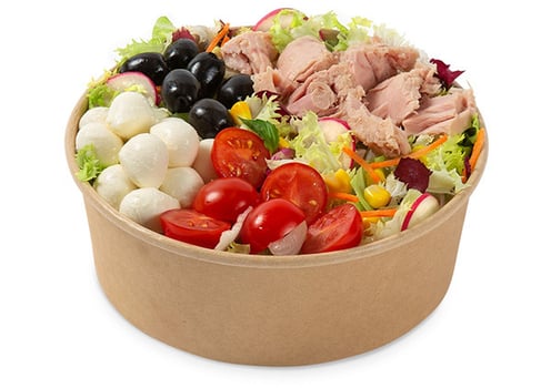 Dieci Salat French