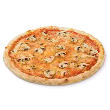 Funghi klein vegan
