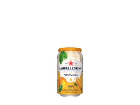 San Pellegrino Aranciata