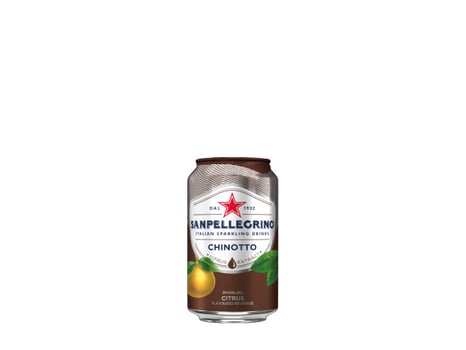 San Pellegrino Chinotto 