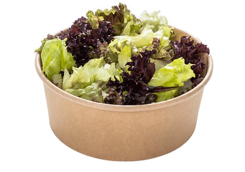 Grüner Salat French