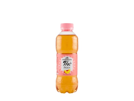 San Benedetto Eistee (Pfirsich) (50cl)