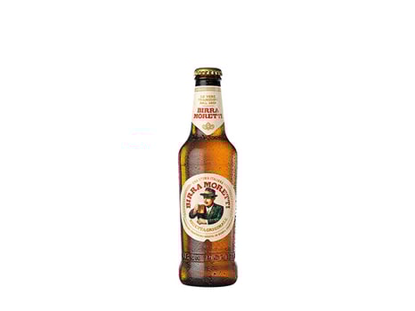 Birra Moretti Birra Moretti