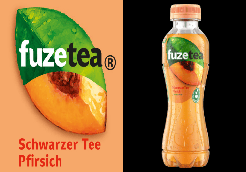 Fuze Tea Pfirsich 0,4l